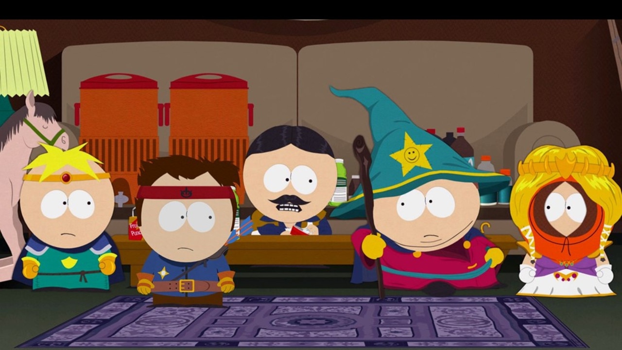 South Park: The Stick of Truth. Picture: Ubisoft