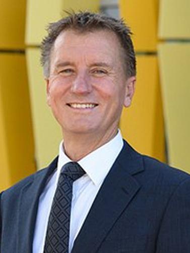 Central Queensland University vice-chancellor Nicholas Klomp earned $675,000 to $690,000.