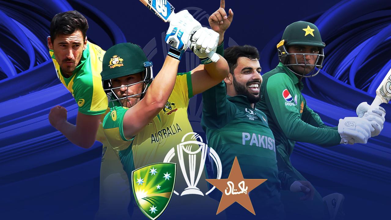 Cricket World Cup 2019, Australia vs Pakistan, where match will be won