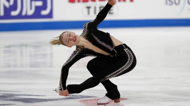 Skate America: Women’s Short Program | The Chronicle