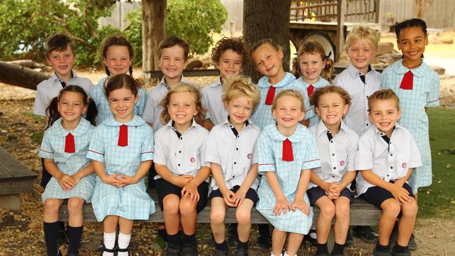 My First Year 2025: Lisieux Catholic Primary