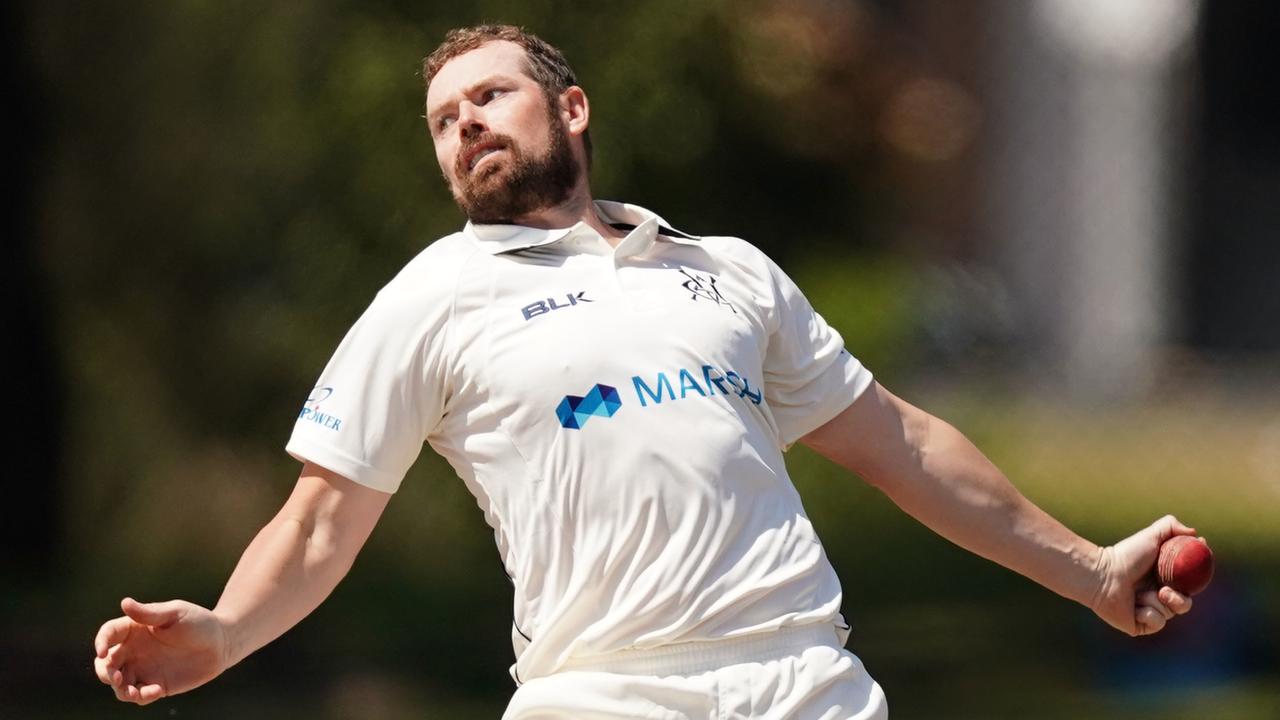 Jon Holland of Victoria. AAP Image for Cricket Australia/Scott Barbour