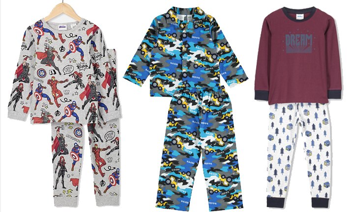 best and less baby pyjamas