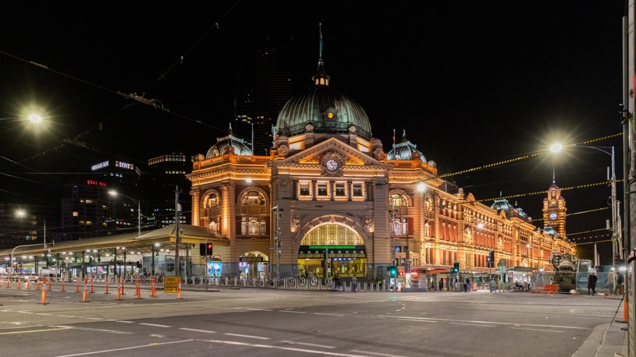 VICTORIA, NSW IN LOCKDOWN: Australia's most populous ...