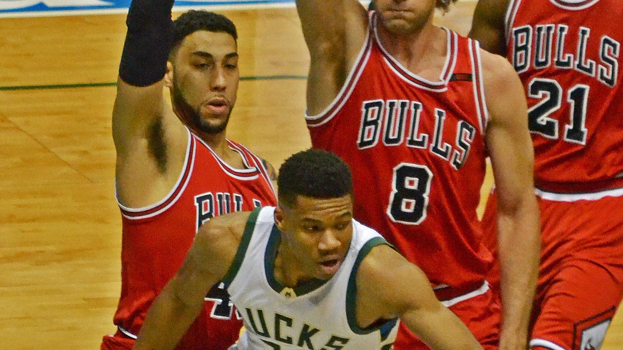 Denzel Valentine is signing with the Sydney Kings. Picture: Zak Simmons