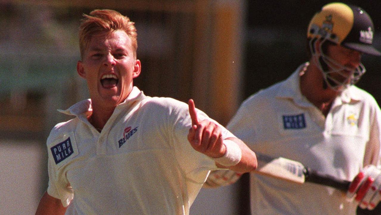 ‘White as a ghost’: When Lee’s lightning spell felled an Angel and sent Waugh running