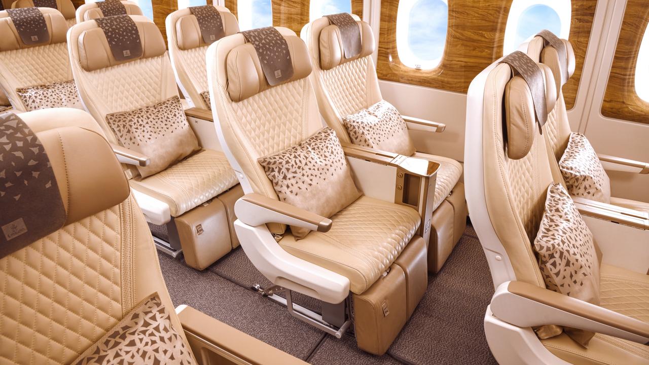 Emirates’ answer to Virgin’s new flights to Middle East