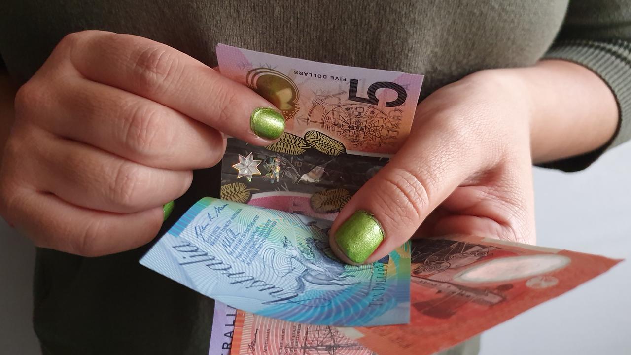 The Australian Banking Association says cash is used for less than 13 per cent of payments.