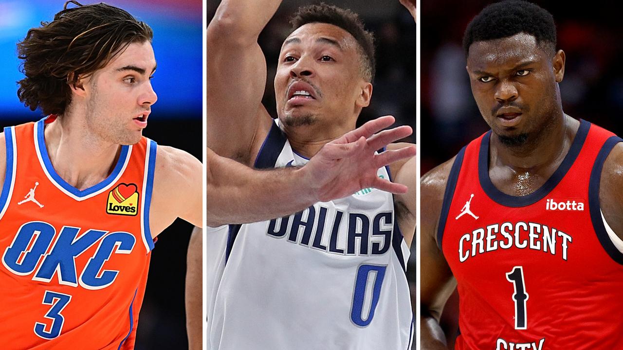 Dante Exum, Dallas Mavericks v Memphis Grizzlies, Josh Giddey, OKC Thunder v Utah Jazz, Zion Williamson, Detroit Pistons losing streak, scores, results, highlights, video, latest news