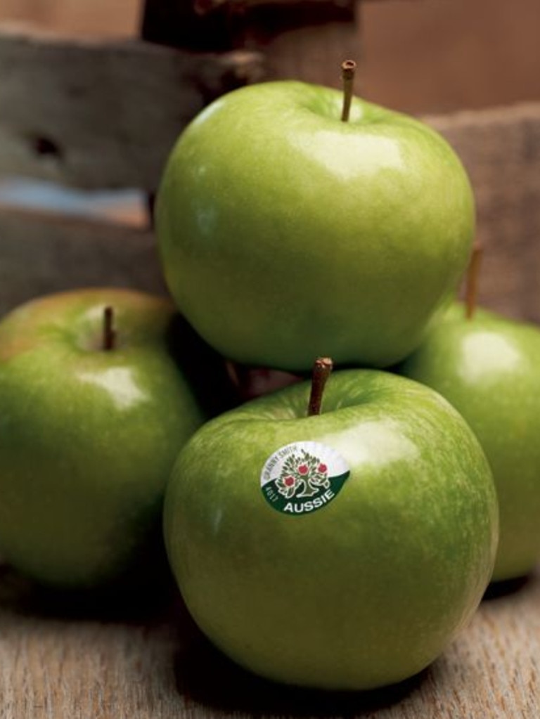 Granny Smith: the apple that Sydney gave the world