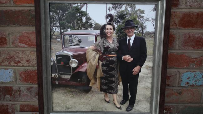 The Bombshell Costumes of Kate Winslet's The Dressmaker