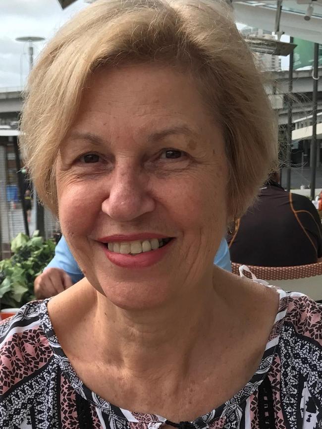 Southern Cross Pearl aged care residential site manager Janet Marlborough has given evidence at the inquest into the death of Barbara Francis. Picture: LinkedIn