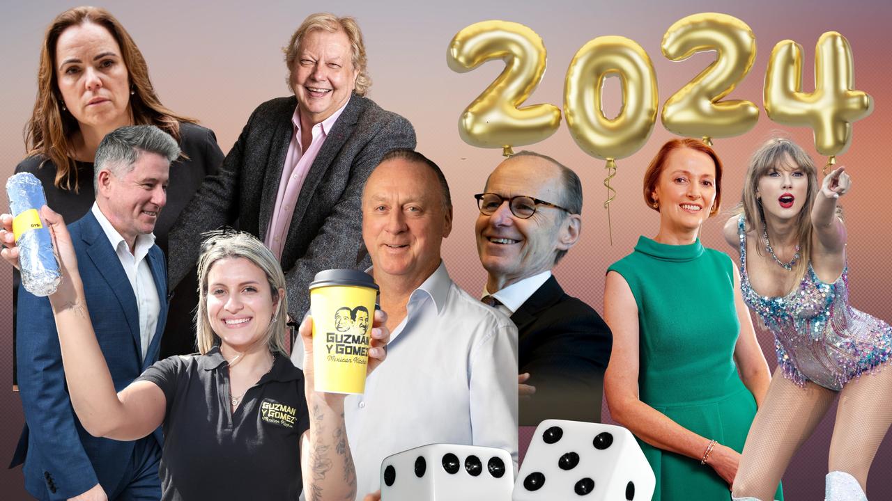 Scandals, takeovers, Swiftenomics: 2024 was a year to remember