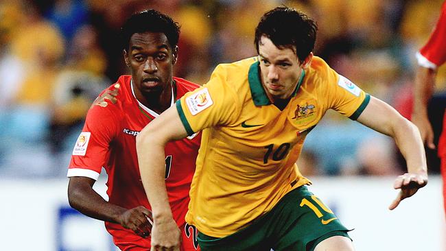 Kruse won’t hold back when he goes up against his friend in Brisbane.