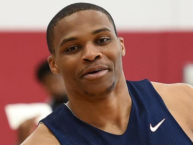 Baby-faced Russell Westbrook: 'I have never shaved a day in my