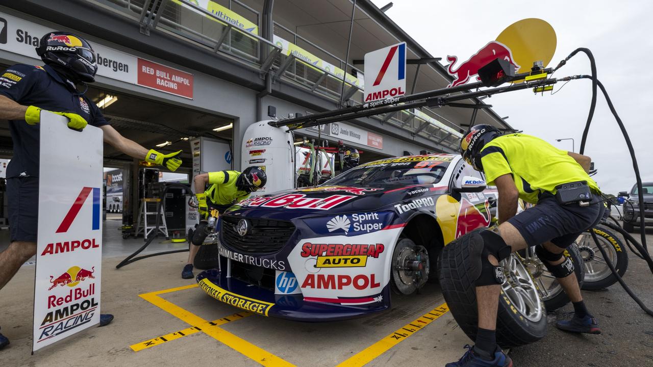 NTI Townsville 500 ready to kick off a big weekend of action