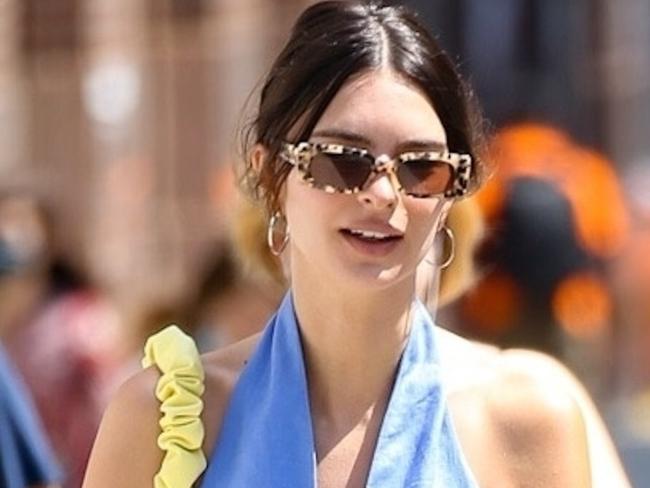 ‘Phenomenal’: Em Rata’s plunging crop top