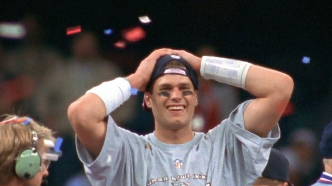 Tom Brady Gets Weepy, Cocky, And Downright Dark In Final Episode Of 'Man In  The Arena' Docuseries - CBS Boston