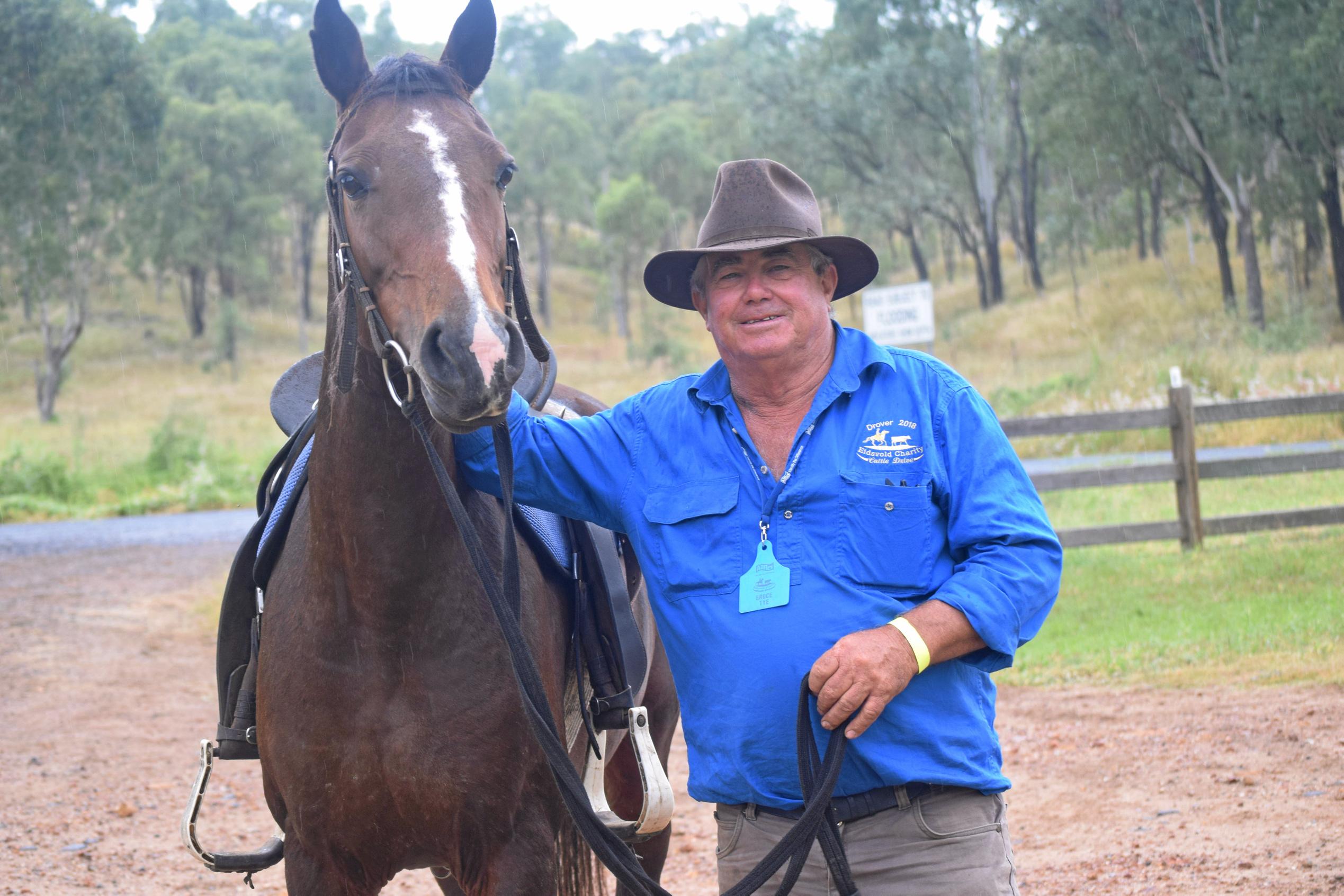 2018 Eidsvold Charity Cattle Drive | The Courier Mail