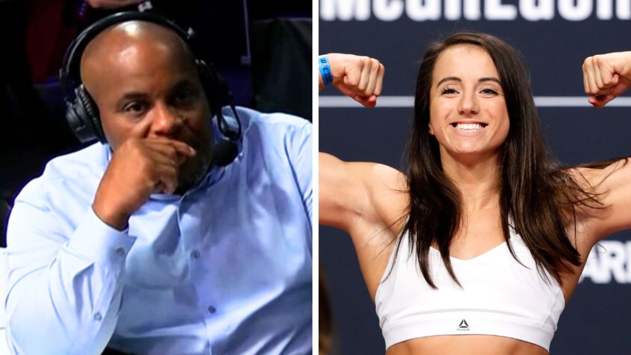 UFC world rocked by fighter’s seizure