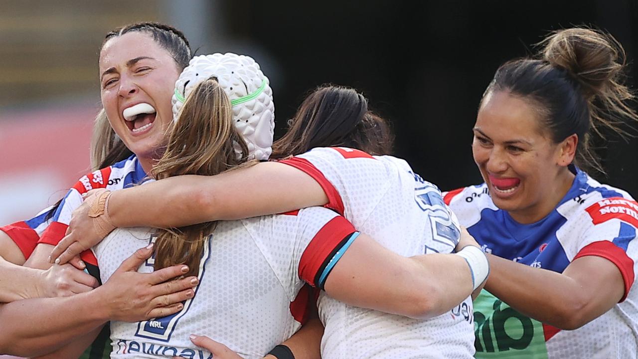 NRL: Historic deal a big win for NRLW players | news.com.au — Australia ...