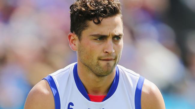 Luke Dahlhaus is ready to attack the AFL Grand Final. Picture: Getty Images