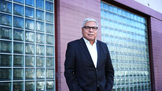 ‘Quite frankly I, and many other people, are getting sick of the non-sporting world’s intrusions’, says Warren Mundine.