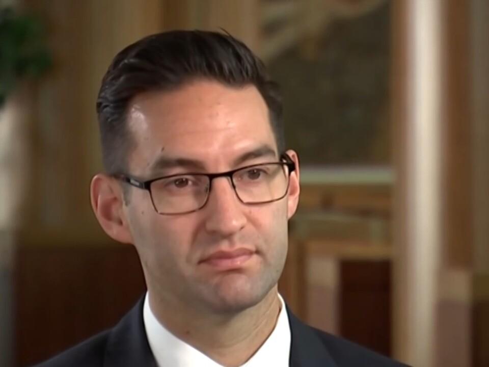 Antisemitism at a point ‘never seen’ before in Australia: Josh Burns
