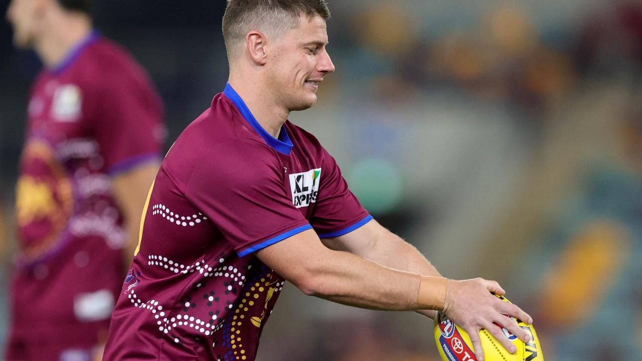 Skipper Dayne Zorko will return for the Brisbane Lions this weekend. Picture: Russell Freeman / AFL Photos via Getty Images