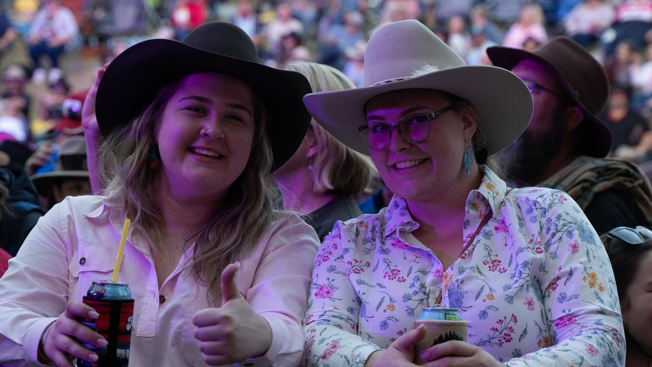 The 2023 Gympie Music Muster. August 24, 2023. Picture: Christine Schindler