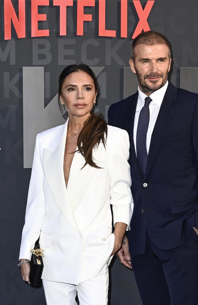 David and Victoria Beckham reveal surprise decision amid alleged 2003 ...