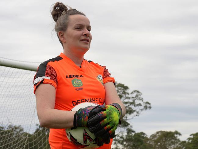 Lockyer Valley football player Justeen Kruger, has been chosen to represent Australia in the Deaflympics 2025 in Tokyo.