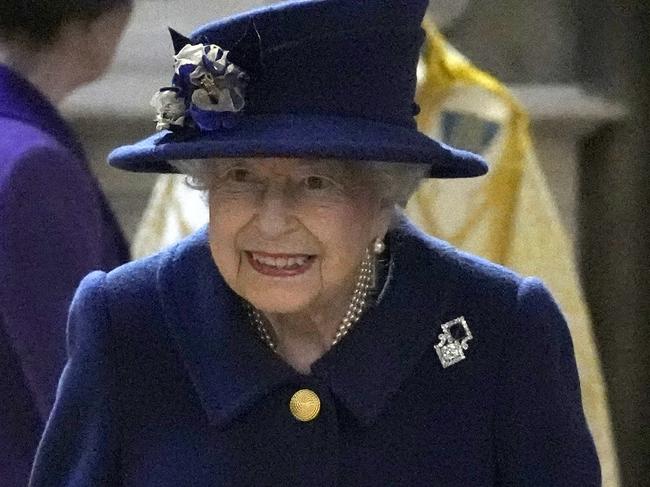 The Queen is expected to open the event, health permitting. Picture: Frank Augstein – WPA Pool/Getty Images