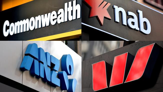 ASIC’s proposed changes to responsible lending guidelines would be ‘credit-positive’ for Australia’s banks. Picture: AAP