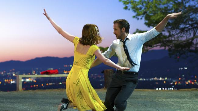 La La Land will be a big winner.