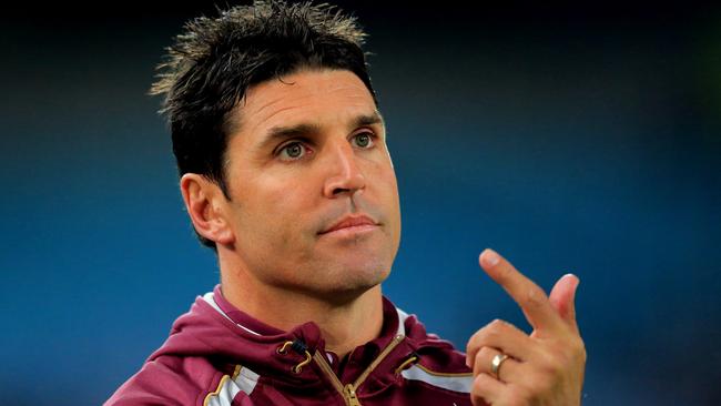 Manly coach Trent Barrett faces another tough season.