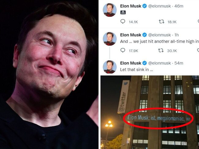 elon musk's sassy response to workers