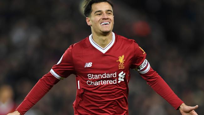 Philippe Coutinho To Barcelona Liverpool Transfer News Nike Leak Confirmed Transfer Fee Done