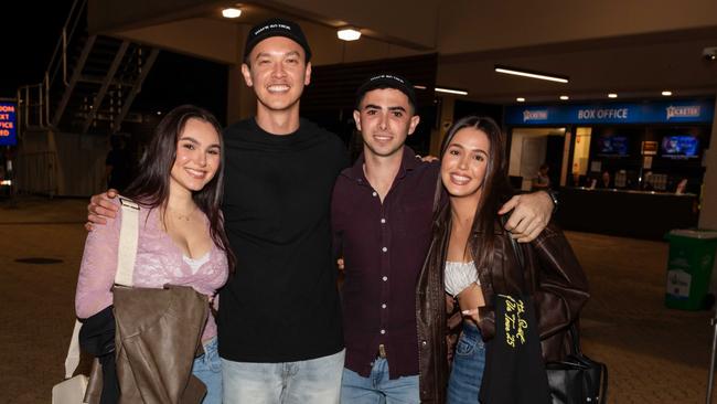 Gracie Abrams fans at the Brisbane Entertainment Centre on May 6. Pictures: Grace Kessels