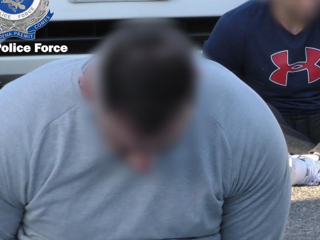 Police allege the men played roles in the shooting murder of Mahmoud ‘Mick’ Hawi.