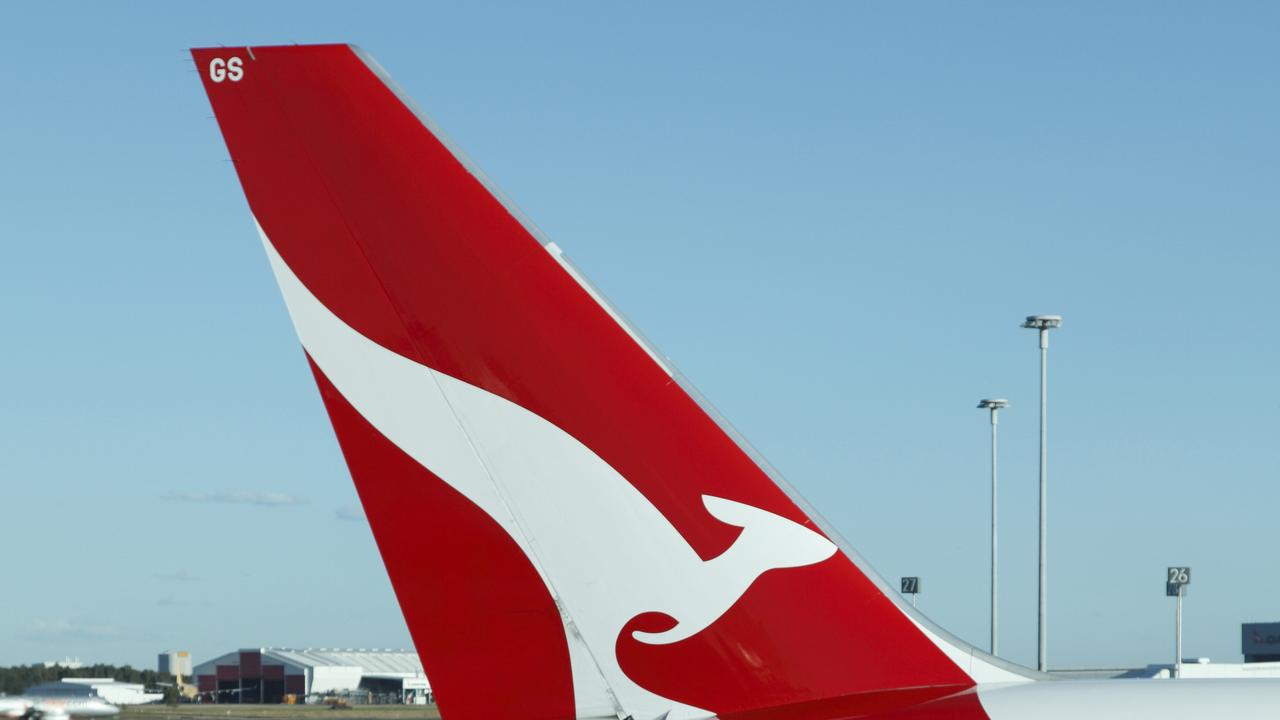 Qantas changes entire in-flight menu