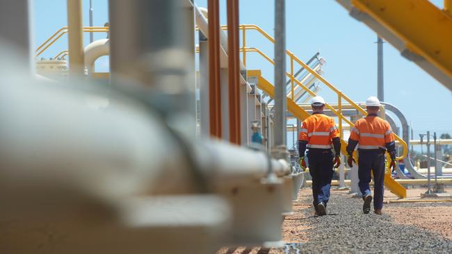 Arrow Energy's long-planned Surat Gas Project was given the go-ahead by the Queensland Government three years ago.