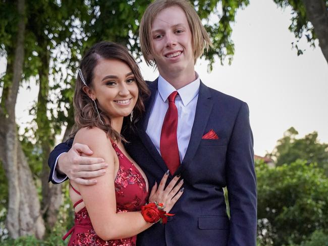 50+ PHOTOS: Mackay North formal a night to cherish