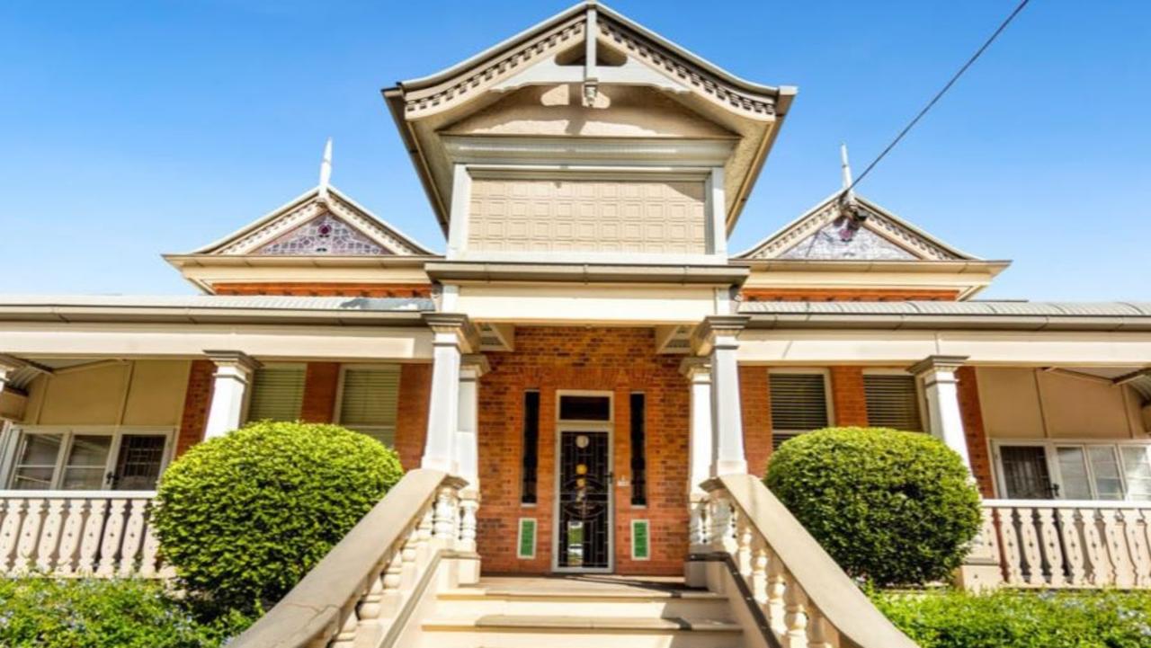 FOR SALE: A historical house and former residential property on the edge of the Toowoomba CBD has hit the market through Colliers International.