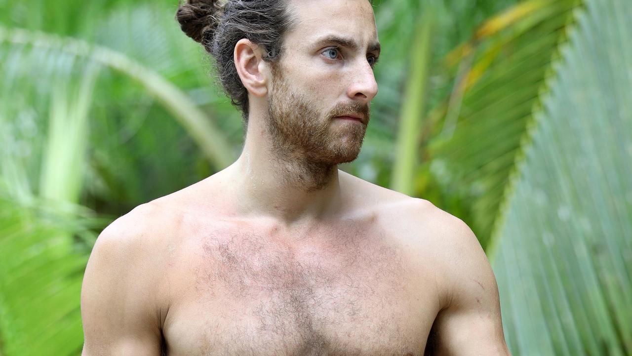 Survivor All Stars Contestant Henry Nicholson Voted Out Au