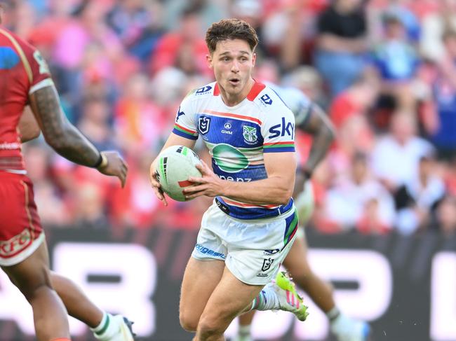 Luke Metcalf holds top spot on the ladder