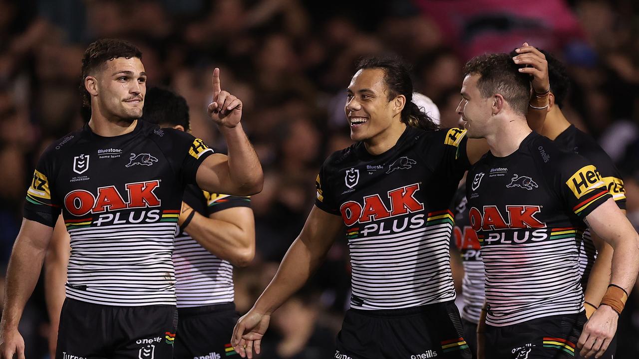 Edwards could be Penrith's all-time No.1