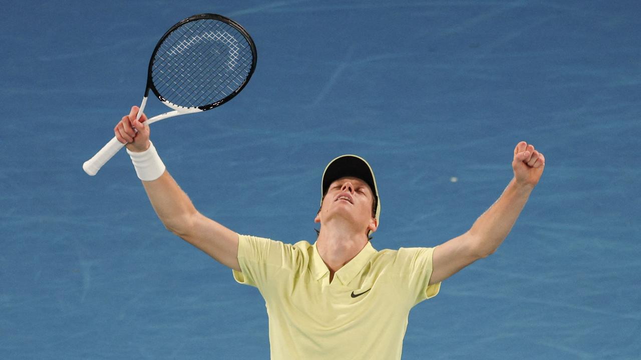 Star makes history in Aus Open bloodbath