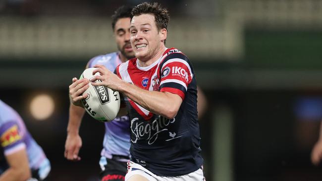 Luke Keary had another strong season for the Roosters. Picture: Mark Metcalfe/Getty Images