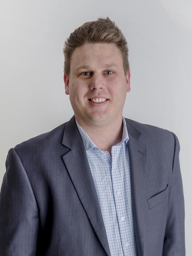 Hills Shire Council Liberal candidate Jacob Jackson